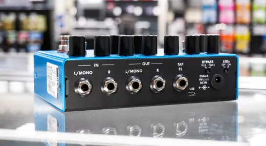 Fender - Reflecting Pool Delay/Reverb 2